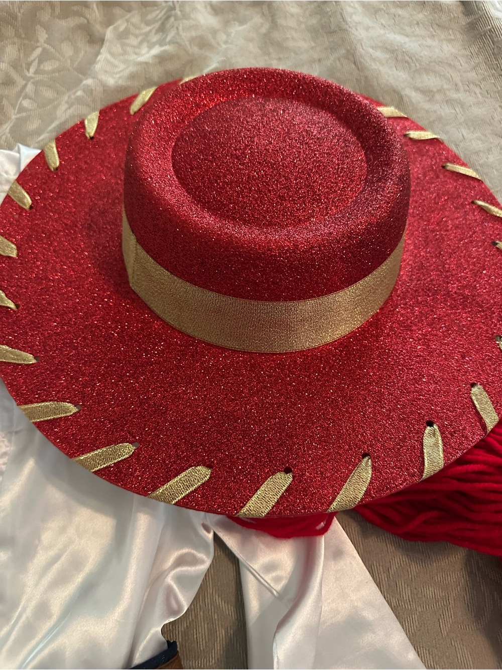 Girls Jessie Costume - Picture 2 of 3